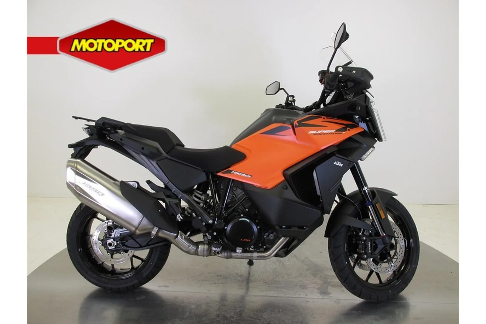 KTM 1390 ADVENTURE S (2026) — foto 1