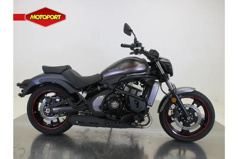 Kawasaki Vulcan S (2025)