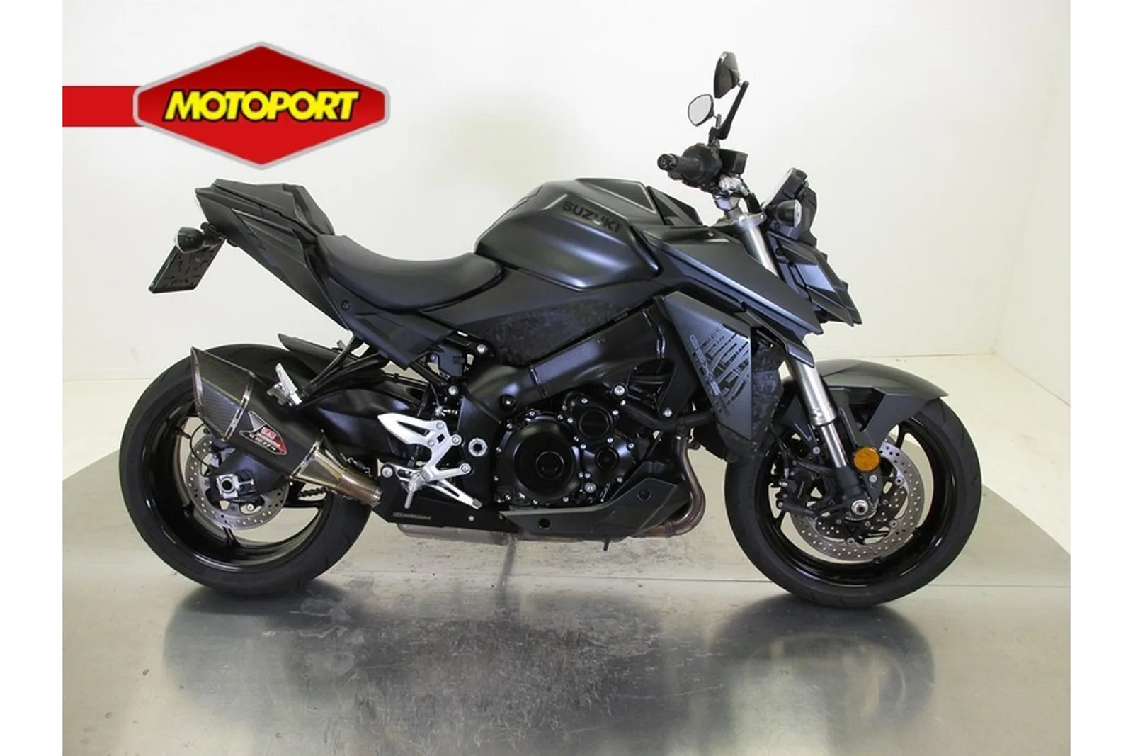 Suzuki GSX-S950 (2022) — foto 1