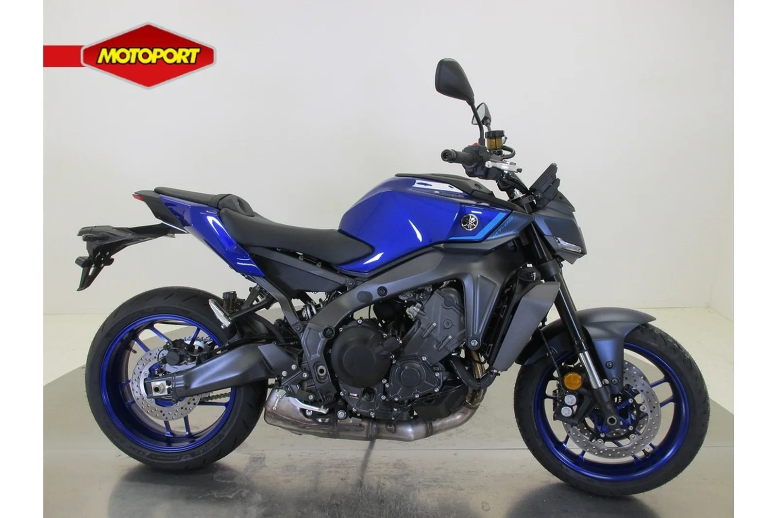 Yamaha MT-09 (2026) — foto 1