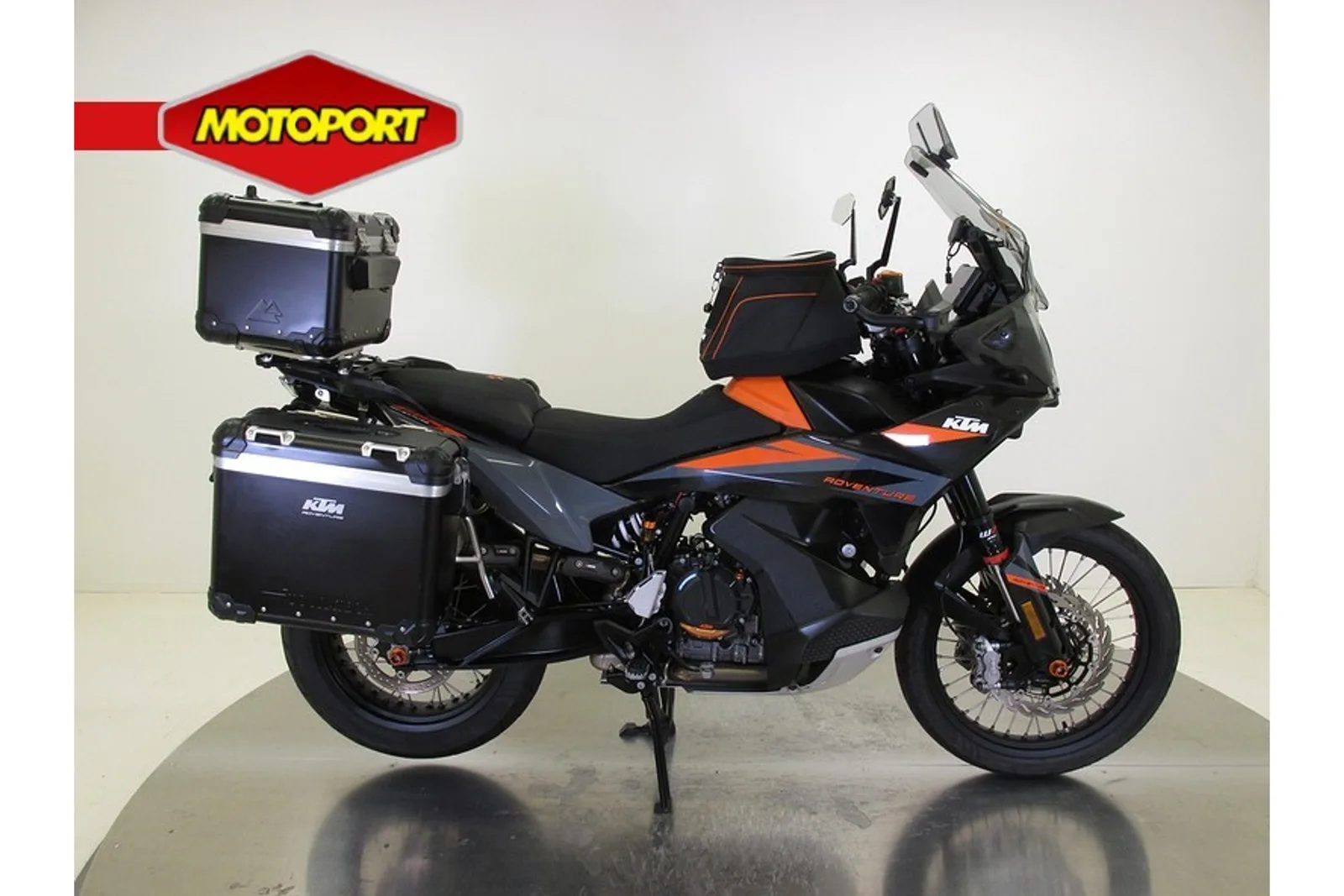 KTM 890 Adventure (2023) — foto 1