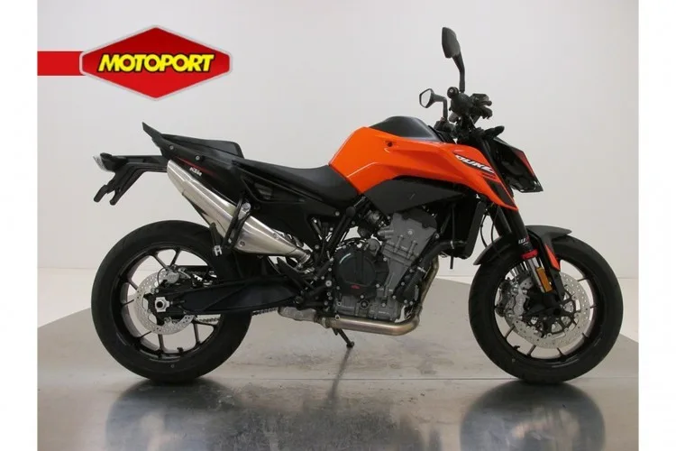 KTM 790 Duke (2026) — foto 1