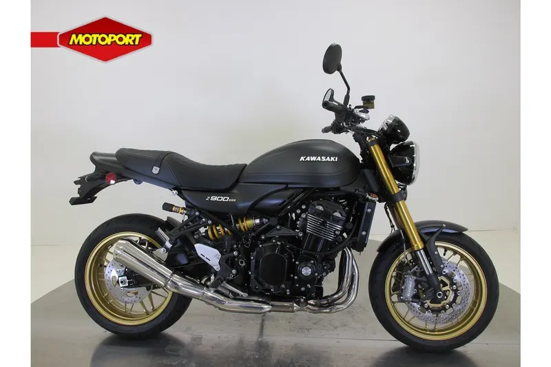 Kawasaki Z 900 RS SE (2025)