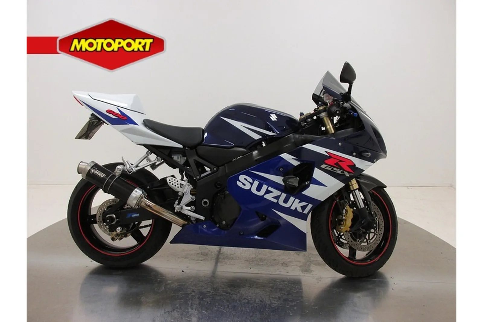 Suzuki GSX-R600 (2004) — foto 1