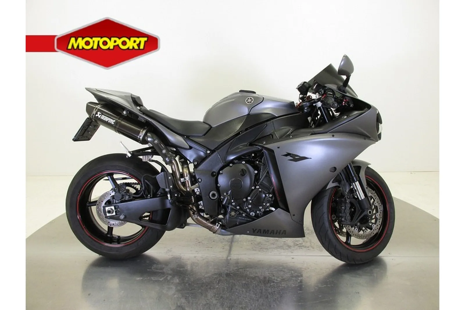 Yamaha YZF-R1 (2014) — foto 1