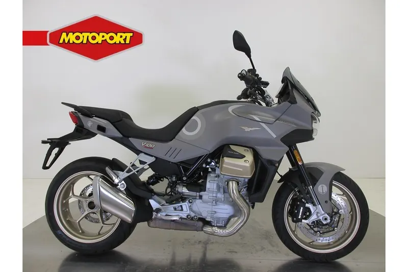 Moto Guzzi V100 AVIAZIONE (2024)
