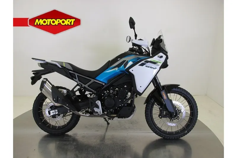 CFMoto 450MT (2026)