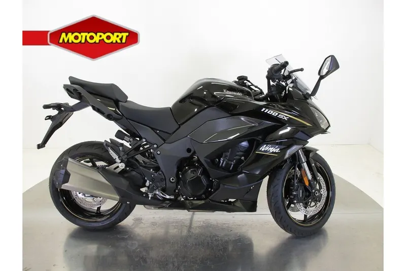 Kawasaki Ninja 1100 SX (2026)