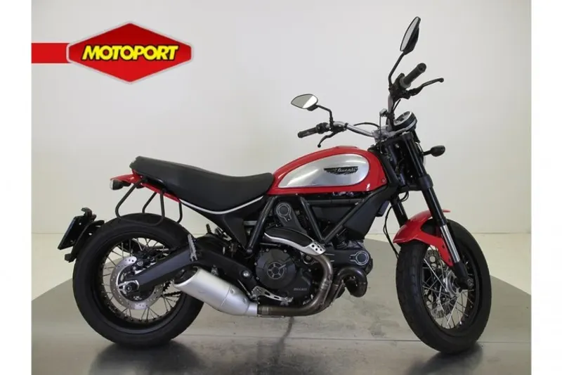 Ducati Scrambler (2016)