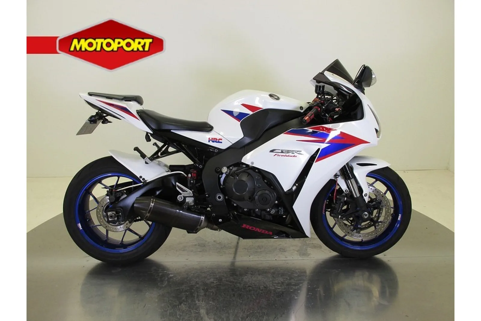 Honda CBR1000RR (2012) — foto 1