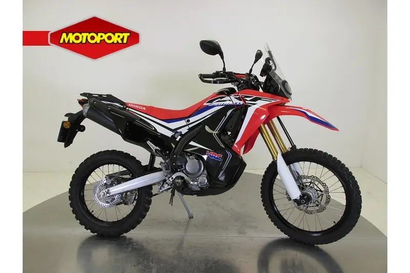Honda CRF250RLA (2019)