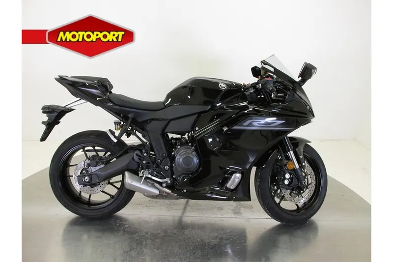 Yamaha YZF-R7 (2026)