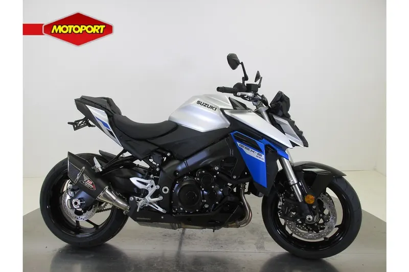 Suzuki GSX-S950 (2025)