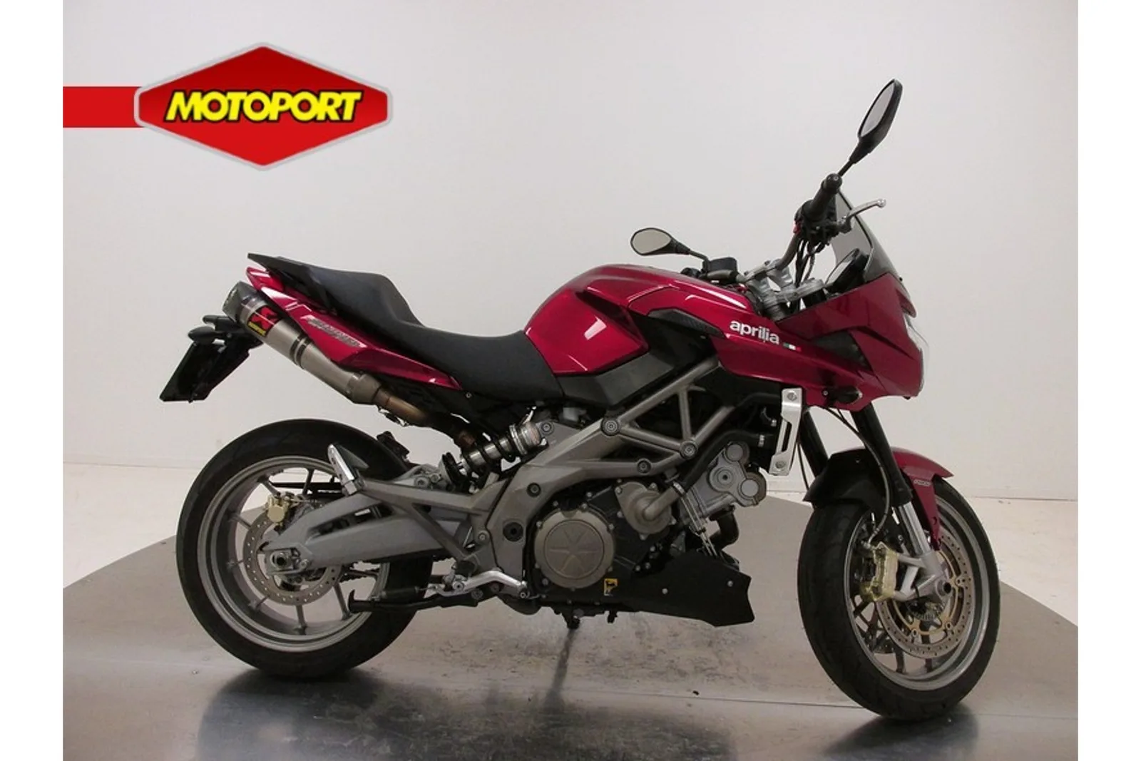 Aprilia SL 750 Shiver (2011) — foto 1