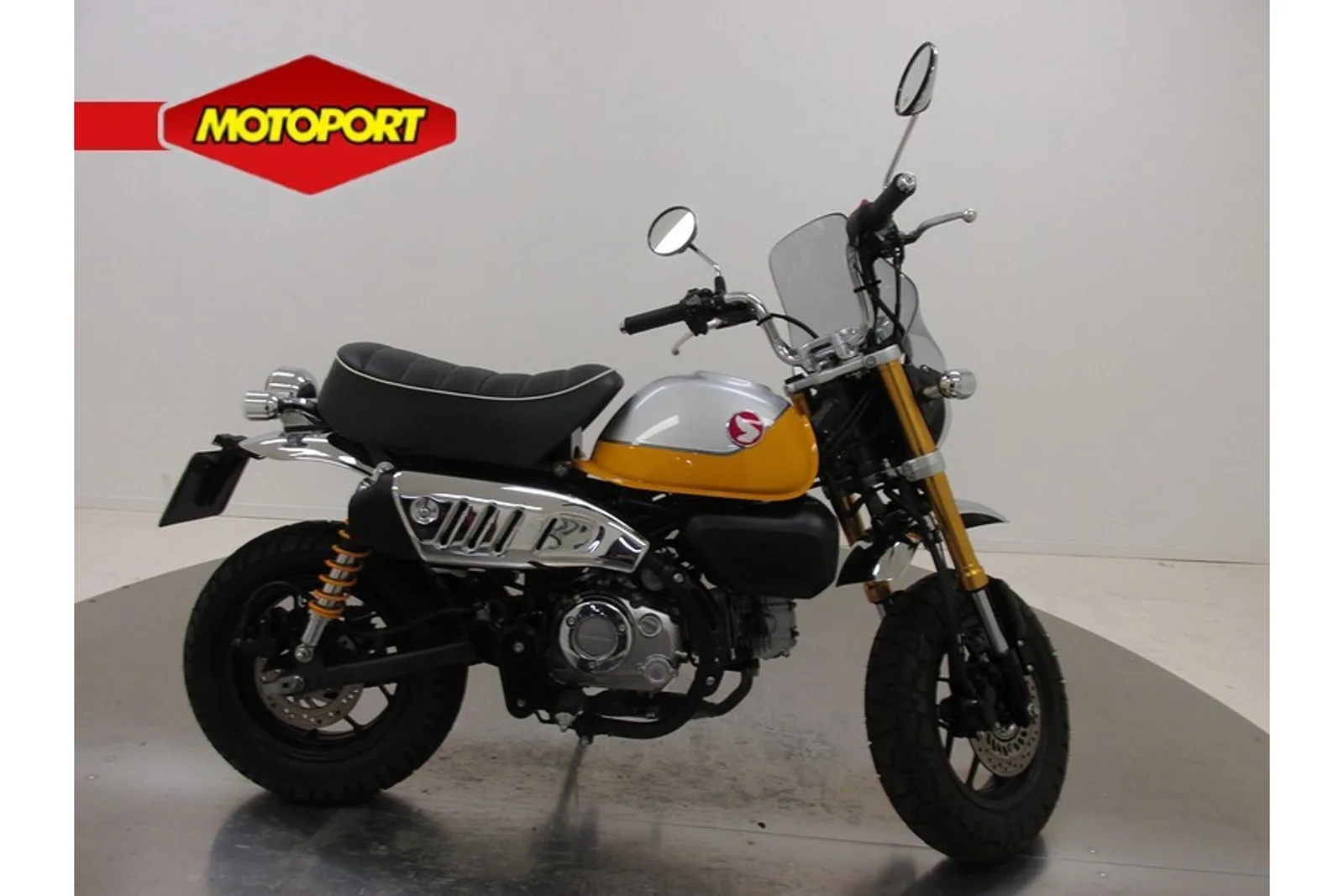 Honda Z125 MONKEY (2022) — foto 1