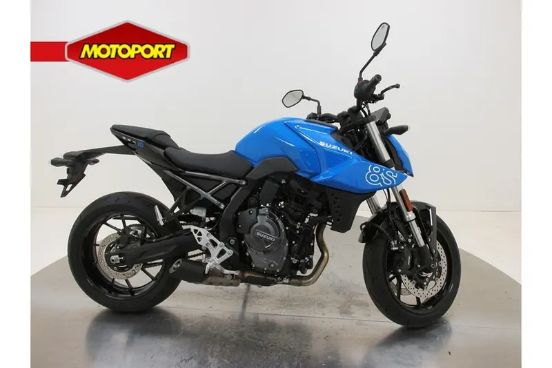 Suzuki GSX-8S (2026)