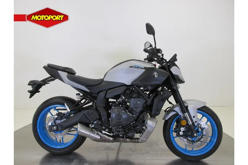 Yamaha MT-07 (2025)