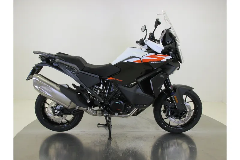 KTM 1390 ADVENTURE S EVO (2026)