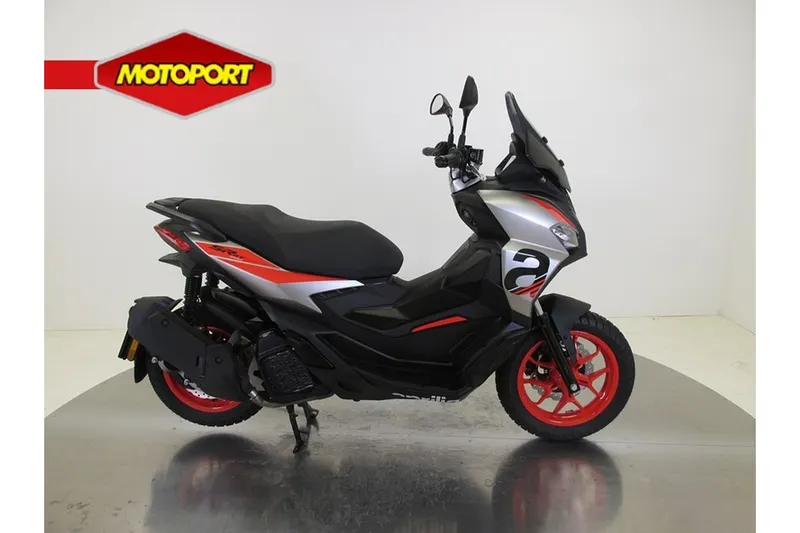 Aprilia SR 200 (2026)