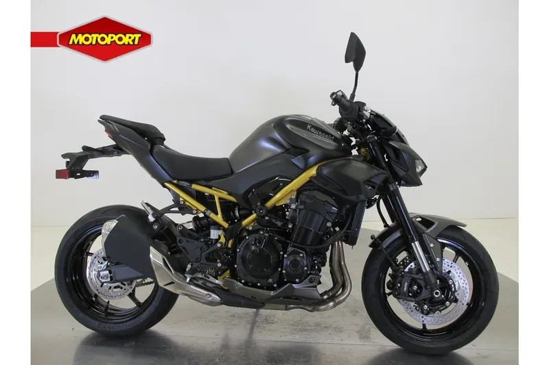 Kawasaki Z900 (2026)