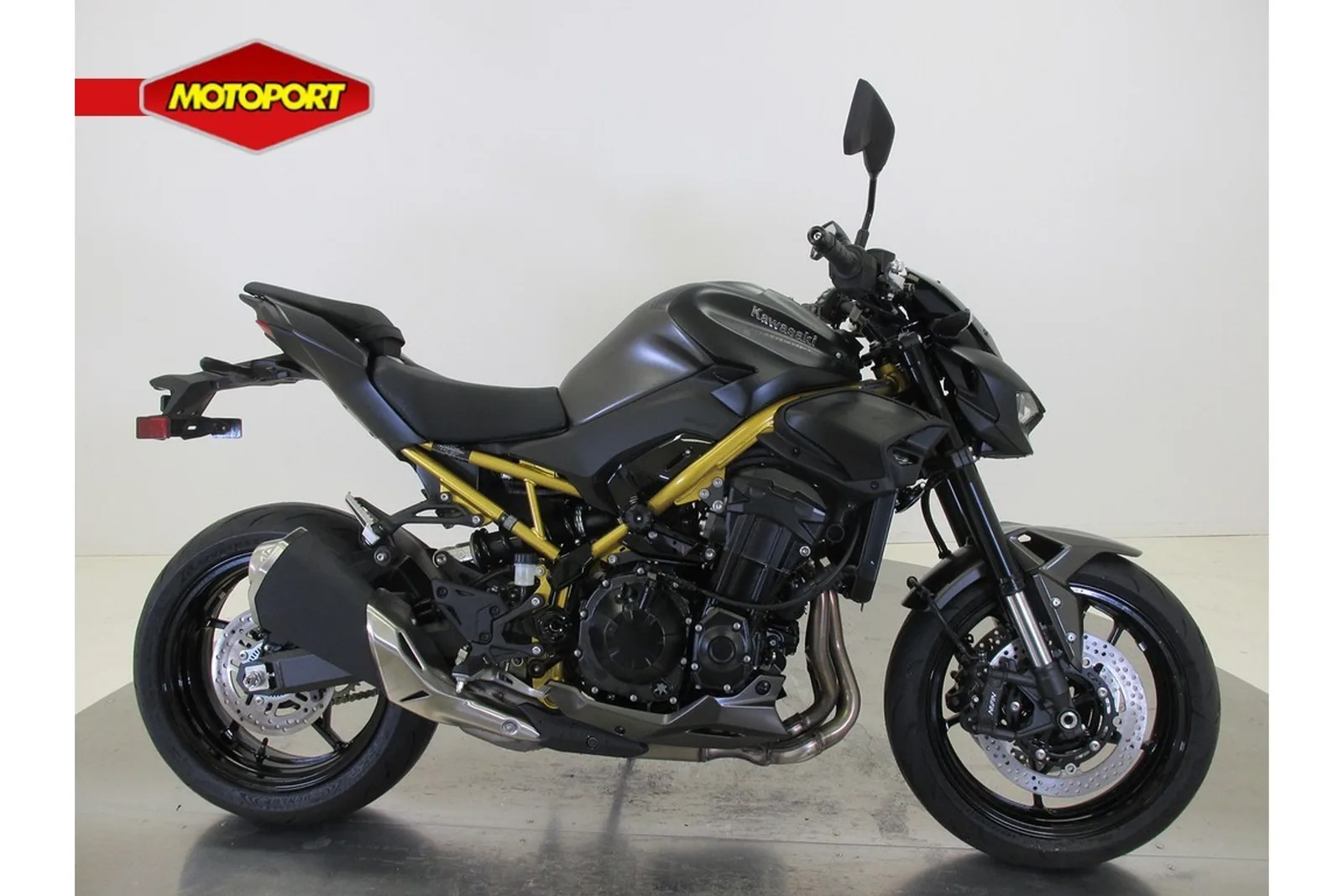 Kawasaki Z900 (2026) — foto 1