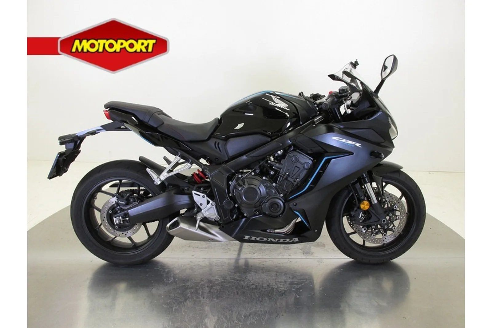 Honda CBR650RA (2023) — foto 1