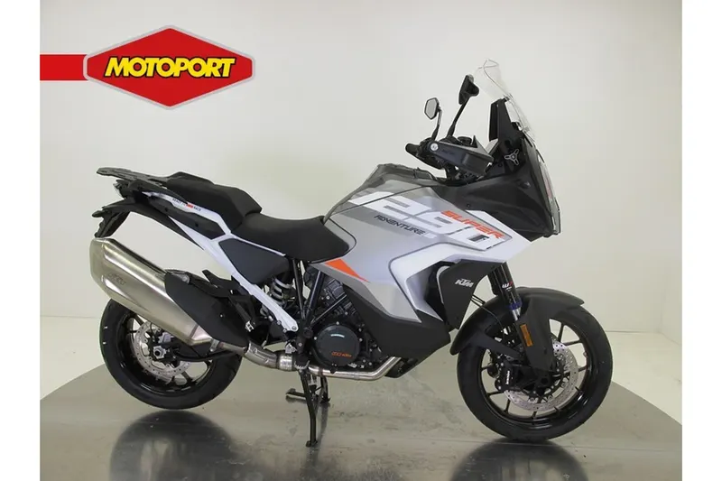 KTM 1290 Super Adventure S (2025)