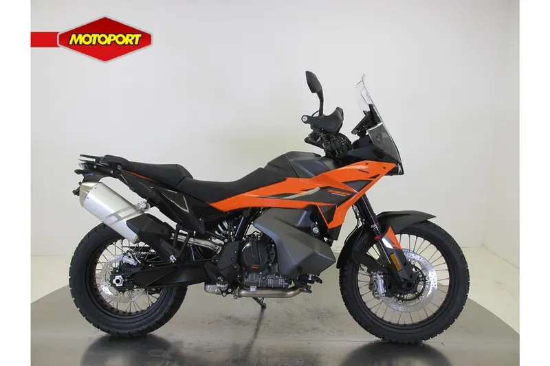 KTM 790 Adventure (2026)