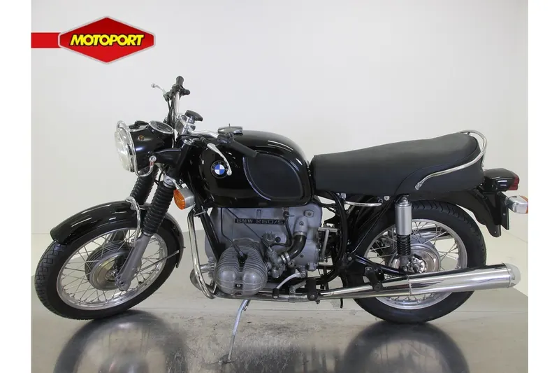 BMW R 60/5 (1972)