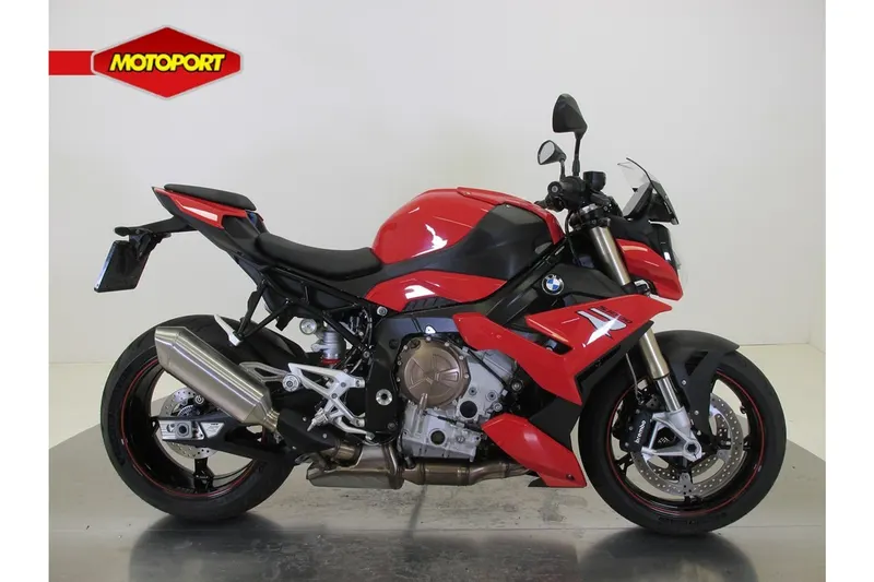 BMW S 1000 R (2022)