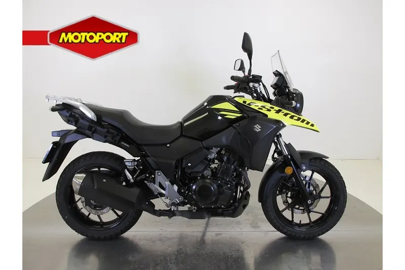 Suzuki DL250 V-STROM (2018)