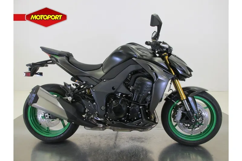 Kawasaki Z1100 SE (2025)