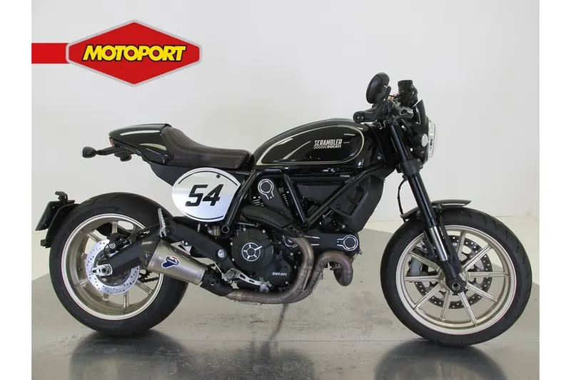 Ducati SCRAMBLER (2017)