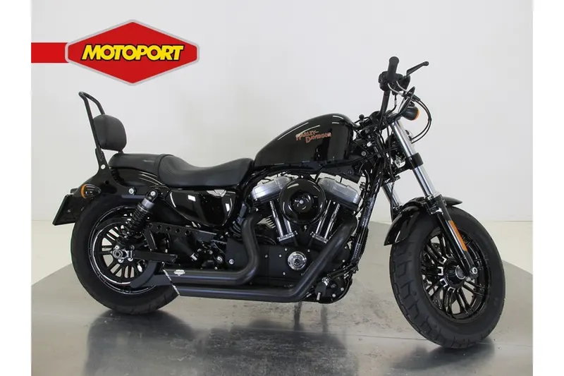 Harley-Davidson FFDAXO FORTY EIGHT (2019)
