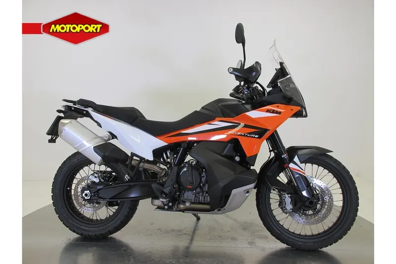 KTM 890 Adventure (2023)