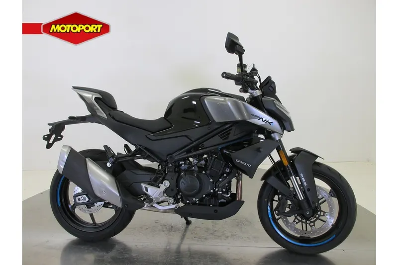 CFMoto 450NK (2025)