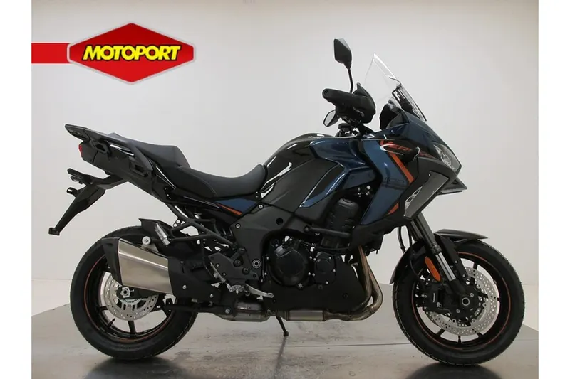 Kawasaki VERSYS 1100 SE (2026)
