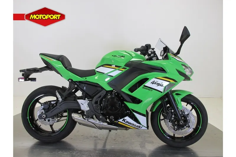 Kawasaki Ninja 650 (2025)
