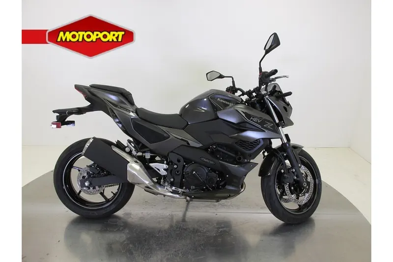 Kawasaki Z7 Hybrid (2026)
