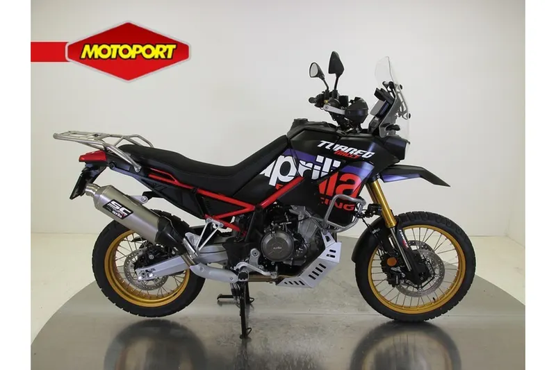 Aprilia Tuareg 660 Rally (2025)