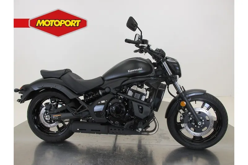 Kawasaki Vulcan S (2025)