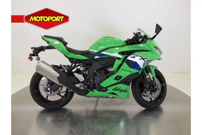 Kawasaki Ninja (2026)