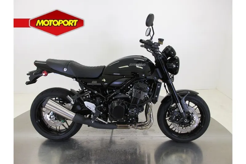 Kawasaki Z900RS (2026)