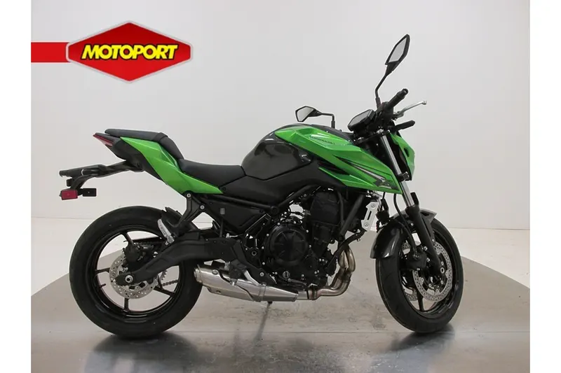 Kawasaki Z 650 S (2026)