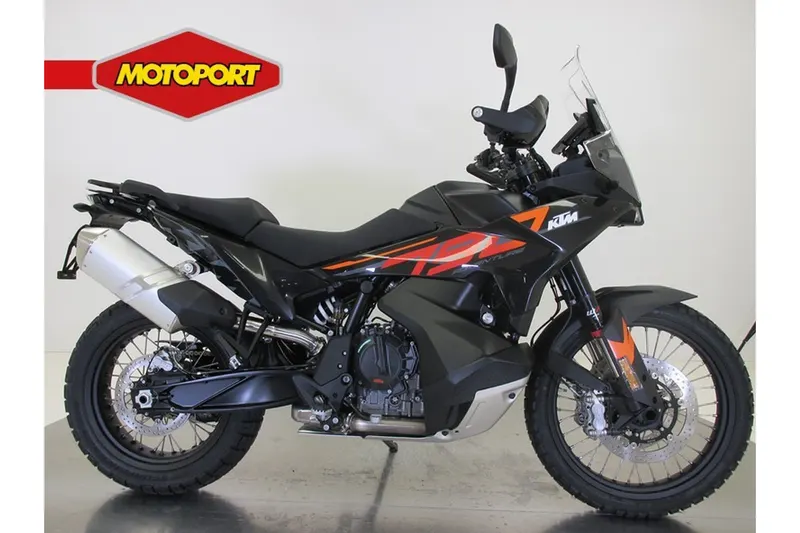 KTM 790 Adventure (2024)
