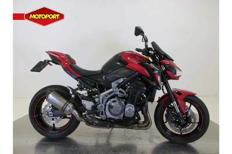 Kawasaki Z900 (2018)