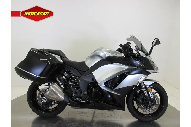 Kawasaki Z 1000 SX (2018)