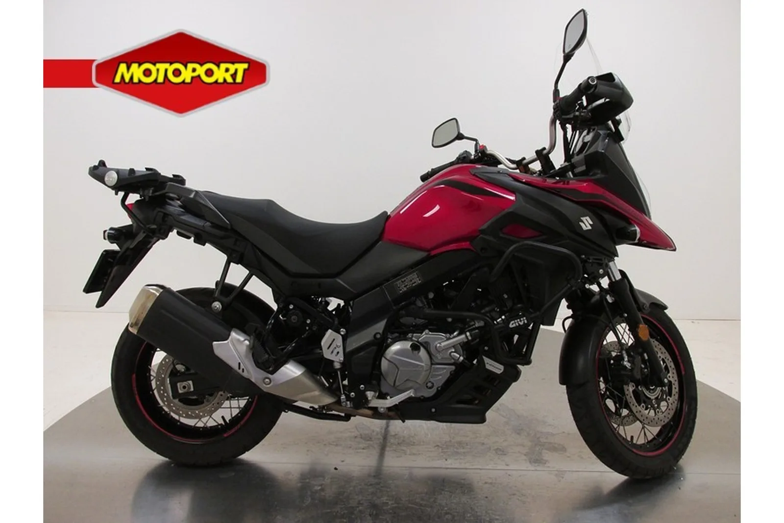 Suzuki DL650 (2019) — foto 1
