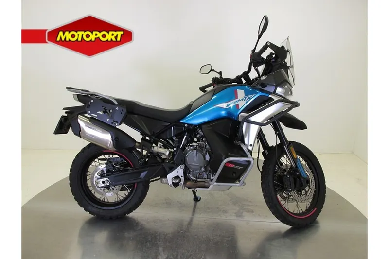 CFMoto 800 MT-X (2025)
