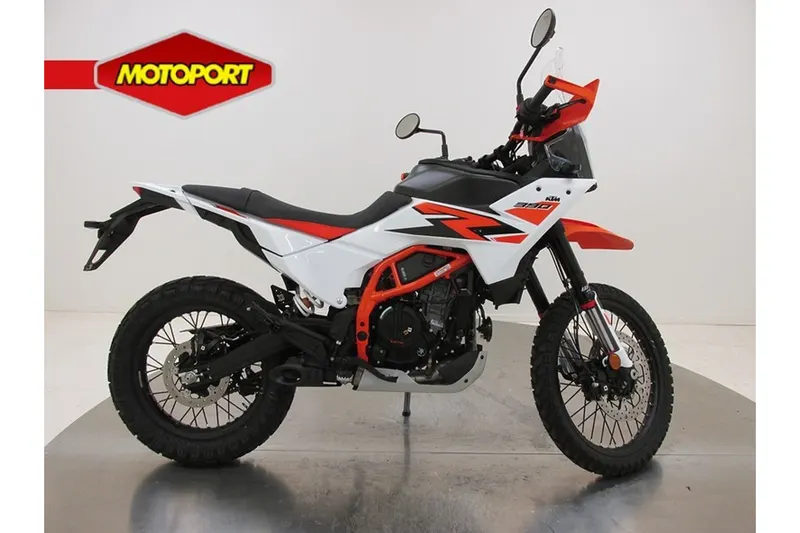 KTM 390 Adventure R (2026)
